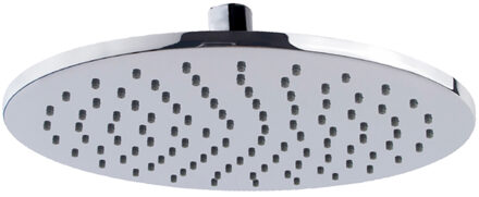 Wiesbaden Caral Ronde Regendouche 25 cm Chroom