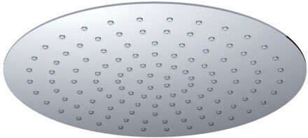 Wiesbaden Caral Ufo ultra platte hoofddouche 20 cm chroom