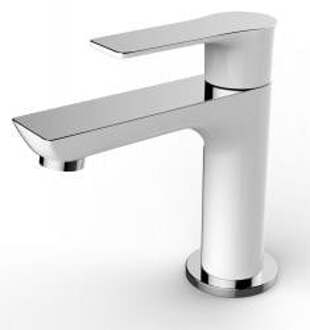 Wiesbaden Casma Fonteinkraan - Wit / Chroom