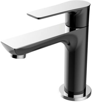 Wiesbaden Casma Fonteinkraan - Zwart / Chroom