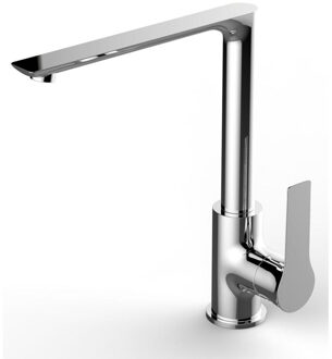 Wiesbaden Casma Keukenkraan - Chroom
