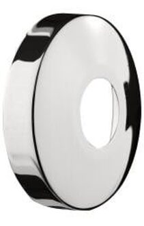 Wiesbaden chroom kraanrozet 1/2x15mm 26.4205