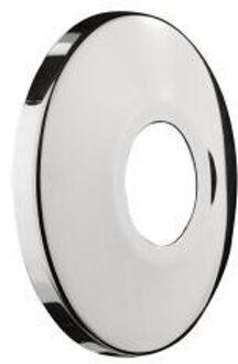 Wiesbaden Chroom kraanrozet 3/8x10 mm