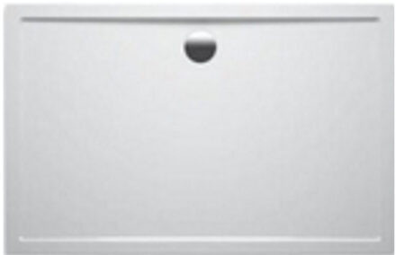 Wiesbaden Douchebak Wiesbaden Laag Rechthoek 120x90x4cm Acryl Wit