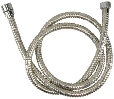Wiesbaden Doucheslang - Chroom - 150 cm