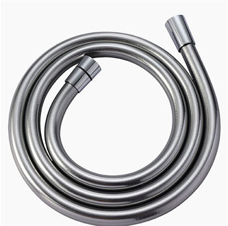 Wiesbaden Doucheslang - Kunststof - 125cm - Chroom