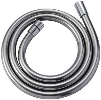 Wiesbaden Doucheslang - Kunststof - 150cm - Chroom