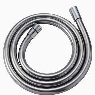 Wiesbaden Doucheslang - Kunststof - 175cm - Chroom