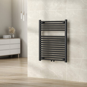 Wiesbaden Elara Sierradiator - 76.6x60cm - Antraciet