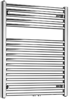 Wiesbaden Elara sierradiator chroom 766x600 m/o aansl.