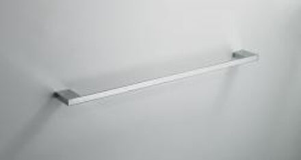 Wiesbaden Eris handdoekrek enkel 60cm chroom