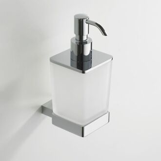 Wiesbaden Eris zeepdispenser chroom