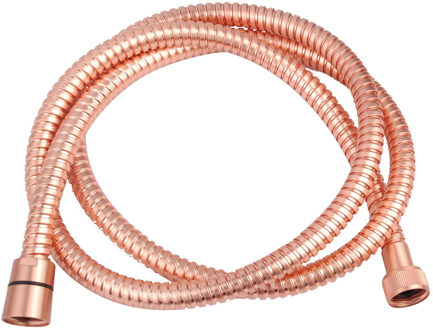 Wiesbaden Flexx Doucheslang 150 cm. - Geborsteld Koper
