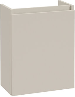 Wiesbaden Fonteinkast Wiesbaden Alvara 40x22x50 cm Cashmere Beige