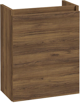 Wiesbaden Fonteinkast Wiesbaden Alvara 40x22x50 cm Warm Eiken