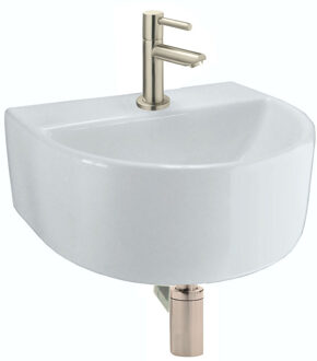 Wiesbaden Fonteinset Lara Fontein en Amador - Geborsteld staal