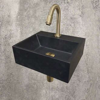 Wiesbaden Fonteinset Leto Fontein - 33.5x29.0x11.5cm - Quartz