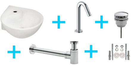 Wiesbaden Fonteinset Porta Fontein en Metro Kraan