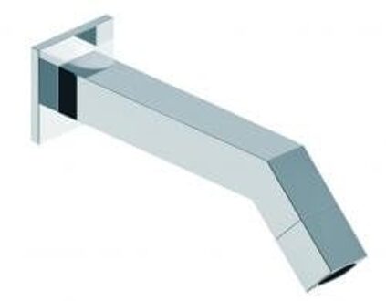 Wiesbaden Frank&Co Kappa fonteinkraan muurbevestiging chroom