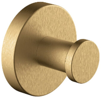 Wiesbaden Handdoekhaak Wiesbaden Alonzo Groot Geborsteld Messing