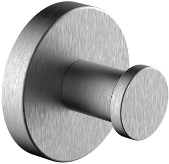 Wiesbaden Handdoekhaak Wiesbaden Alonzo Groot Geborsteld RVS