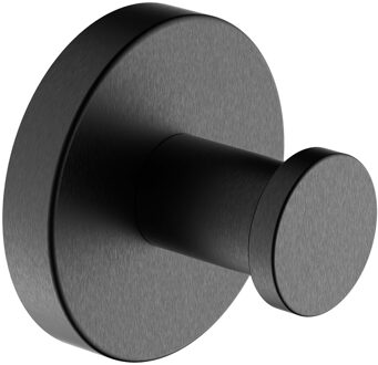 Wiesbaden Handdoekhaak Wiesbaden Alonzo Groot Gunmetal