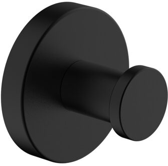 Wiesbaden Handdoekhaak Wiesbaden Alonzo Groot Zwart