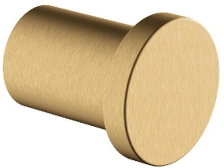 Wiesbaden Handdoekhaak Wiesbaden Alonzo Klein Geborsteld Messing