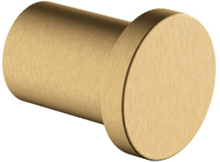 Wiesbaden Handdoekhaak Wiesbaden Alonzo Klein Geborsteld Messing