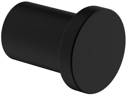 Wiesbaden Handdoekhaak Wiesbaden Alonzo Klein Mat Zwart