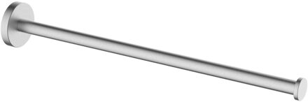 Wiesbaden Handdoekrek Wiesbaden Alonzo 1-armig Geborsteld RVS