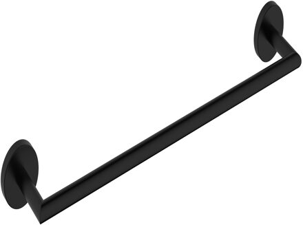 Wiesbaden Handdoekrek Wiesbaden Alonzo Mat Zwart