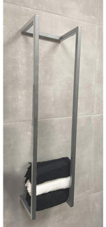 Wiesbaden Handdoekrek Wiesbaden Loft Industrieel RVS