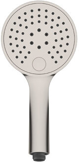 Wiesbaden Handdouche Wiesbaden 3 Standen Kunststof Geborsteld Staal RVS