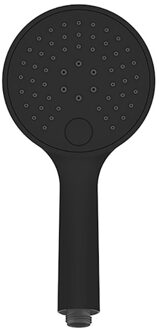 Wiesbaden Handdouche Wiesbaden 3 Standen Kunststof Mat Zwart