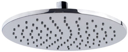 Wiesbaden Hoofddouche Wiesbaden Caral Rond 25 cm Antikalk Chroom