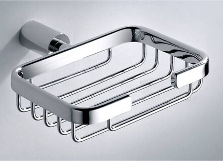 Wiesbaden Ida Draad Zeephouder - Chroom