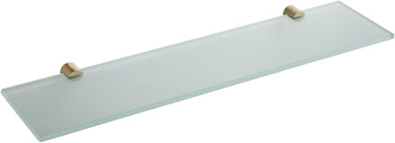 Wiesbaden Ida Glazen Planchet - Geborsteld Messing