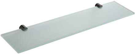 Wiesbaden Ida Glazen Planchet - Gunmetal