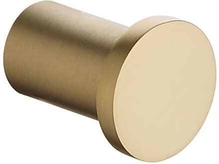 Wiesbaden Ida Jashaak - Handdoekhaak - Muurhaak - Geborsteld Messing