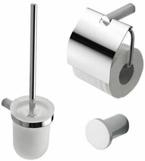 Wiesbaden Ida - Toilet & Badkamer accessoire-set - Type-1