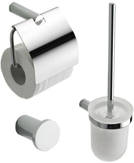 Wiesbaden Ida - Toilet & Badkamer accessoire-set - Type-1