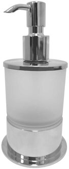 Wiesbaden Ida Vrijstaande Zeepdispenser - Chroom