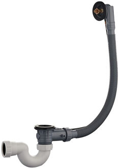 Wiesbaden Inbouwdeel Doblar Badafvoer met Overloop