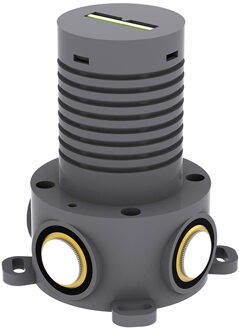 Wiesbaden Inbouwdeel Stopkraan Wiesbaden Caral