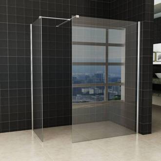 Wiesbaden Inloopdouche combinatie-set Wiesbaden Allure130 x 90 x 200 cm 10mm nano