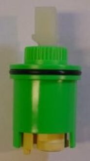 Wiesbaden Keramisch binnenwerk °25mm + adapt.28mm hoog