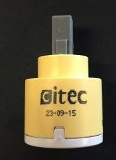 Wiesbaden Keramisch ''koude start'' binnenwerk �35 mm laag model