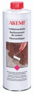 Wiesbaden Kleurverdieper Blue Stone - 250 ml.