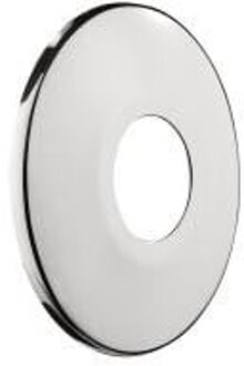 Wiesbaden kraanrozet 3/8x5mm - Chroom